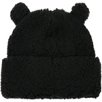 Thumbnail LOVE PALACE FUZZY EARS BEANIE BLACK one color