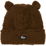 Thumbnail LOVE PALACE FUZZY EARS BEANIE BROWN one color