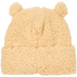 Thumbnail LOVE PALACE FUZZY EARS BEANIE SOFT WHITE one color