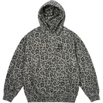 Thumbnail PALACE NEEDLES HOOD BLACK one color