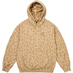 Thumbnail PALACE NEEDLES HOOD SAND one color