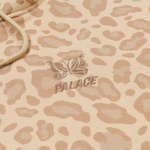 Thumbnail PALACE NEEDLES HOOD SAND one color