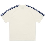 Thumbnail PALACE NEEDLES TOWELLING T-SHIRT WHITE one color