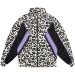 Thumbnail PALACE NEEDLES TRACK JACKET SNOW LEOPARD one color