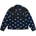 Thumbnail PALACE NEEDLES WESTERN DENIM JACKET INDIGO one color
