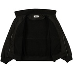 Thumbnail SHERPA FAUX SUEDE FUNNEL BLACK one color