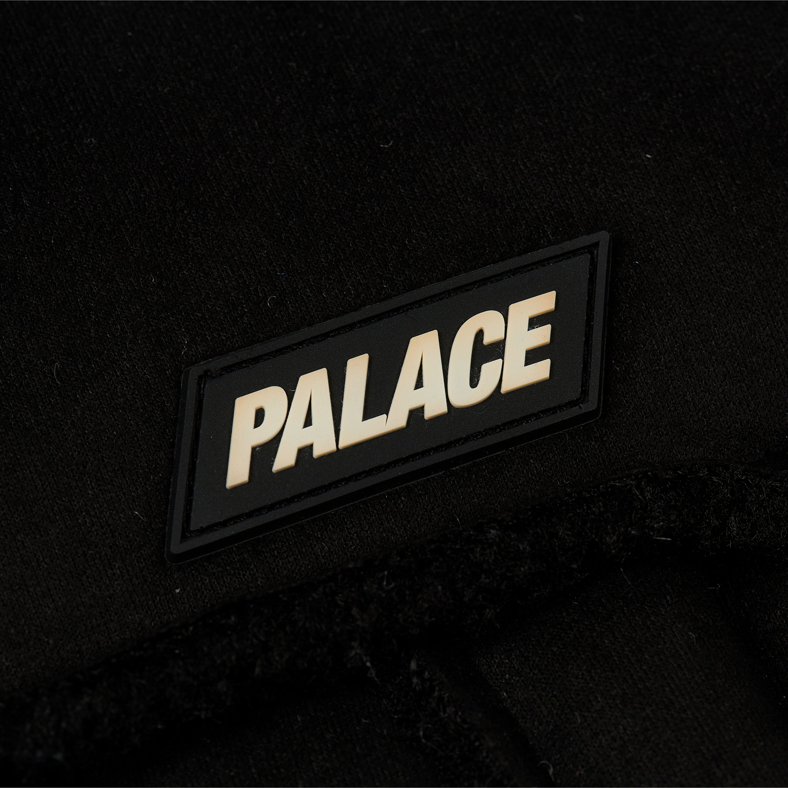 Thumbnail SHERPA FAUX SUEDE JOGGER BLACK one color