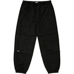 Thumbnail SHERPA FAUX SUEDE JOGGER BLACK one color