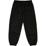 Thumbnail SHERPA FAUX SUEDE JOGGER BLACK one color