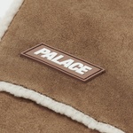 Thumbnail SHERPA FAUX SUEDE JOGGER CAKED BROWN one color
