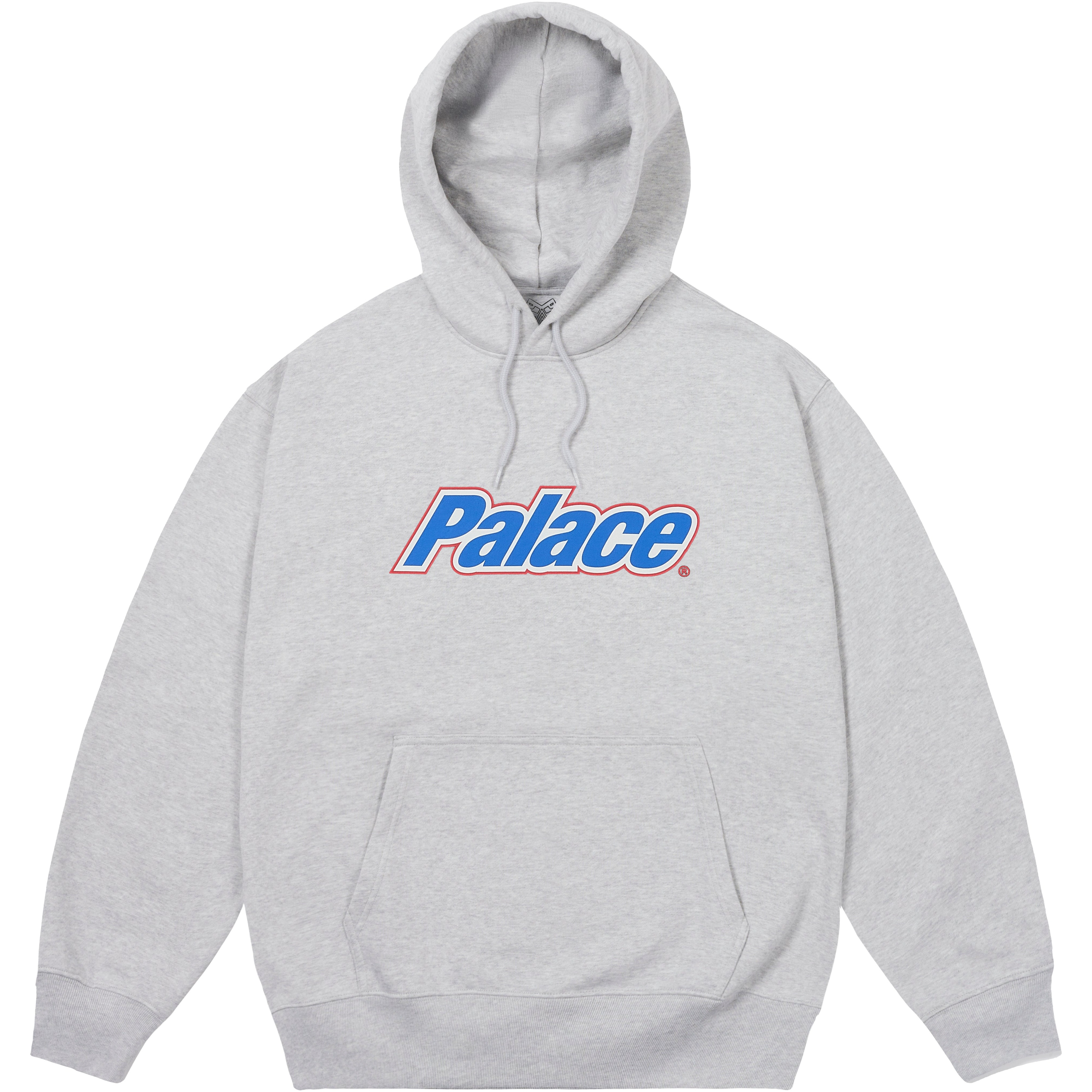 Thumbnail FONT HOOD GREY MARL one color