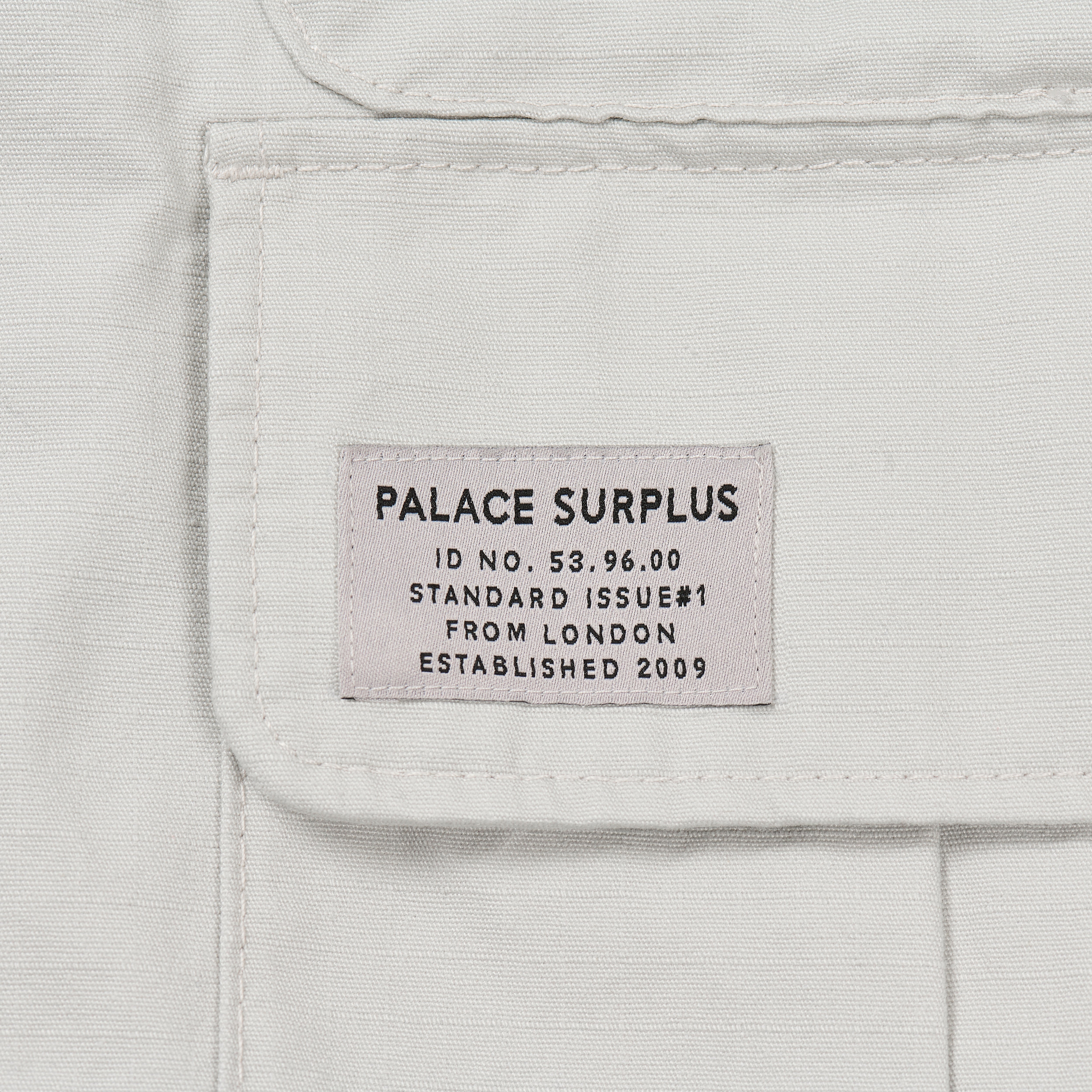Thumbnail P-WORK JACKET GREY one color