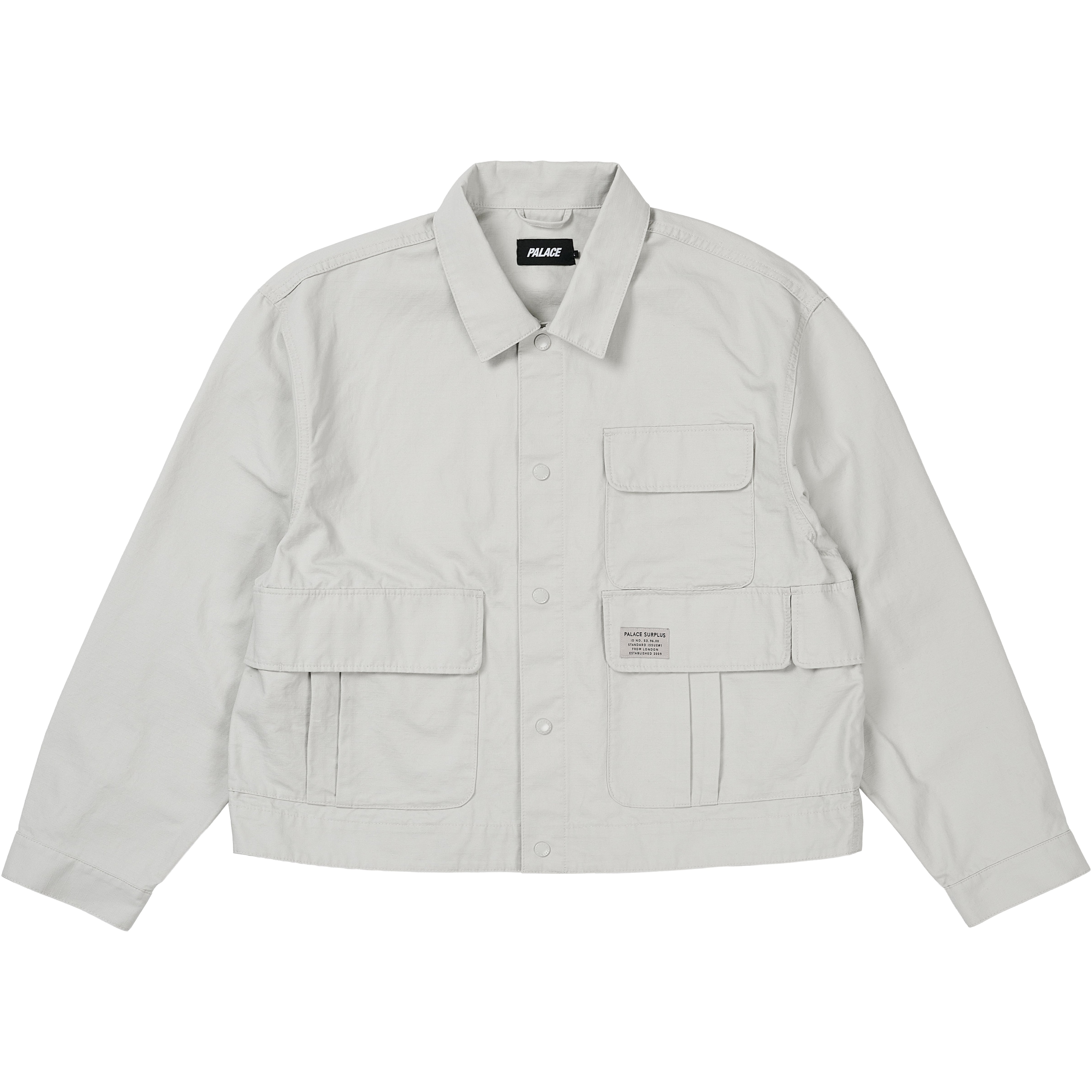 Thumbnail P-WORK JACKET GREY one color