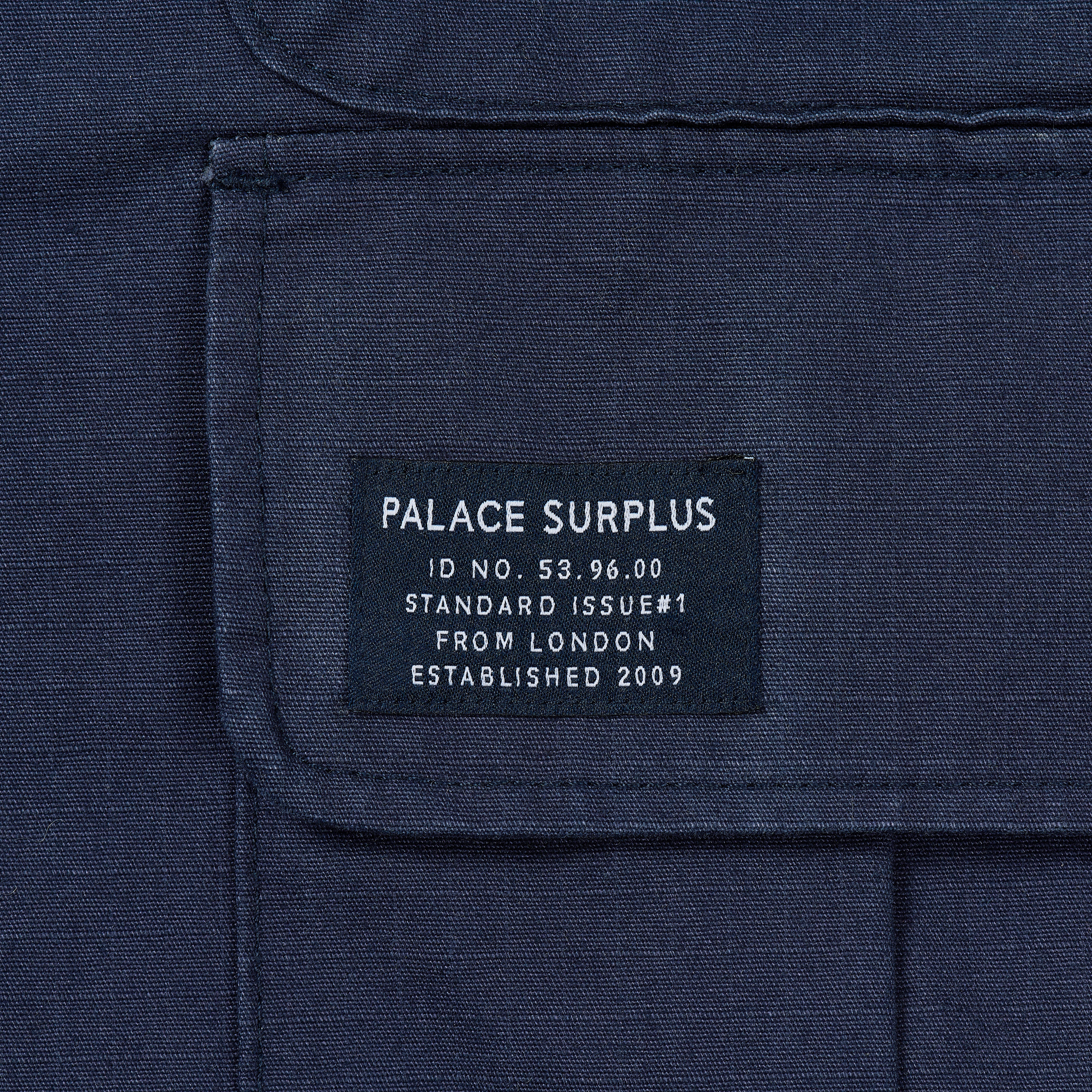 Thumbnail P-WORK JACKET NAVY one color