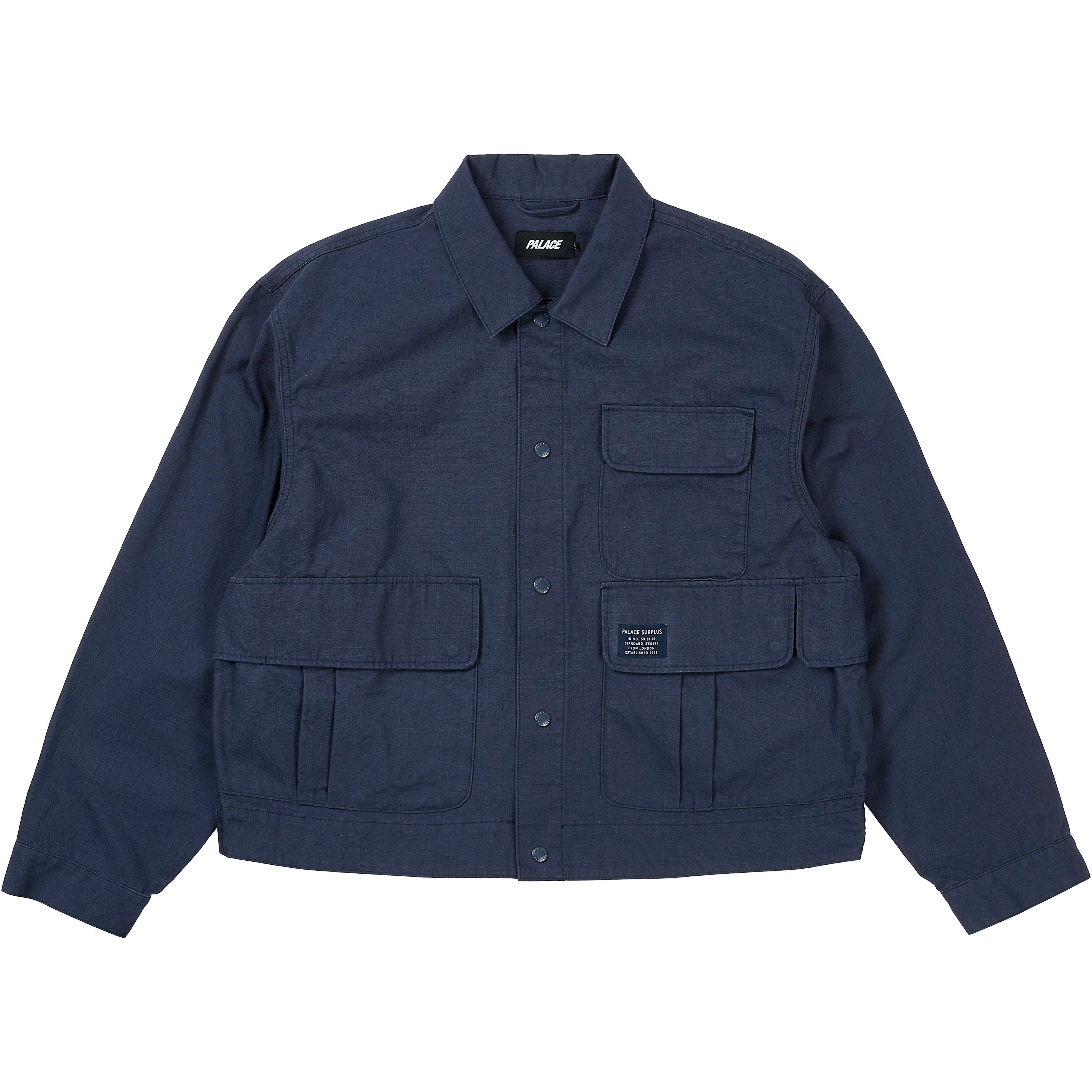 Thumbnail P-WORK JACKET NAVY one color