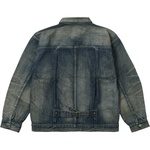 Thumbnail PALACE NEIGHBORHOOD SAVAGE DENIM JACKET INDIGO one color