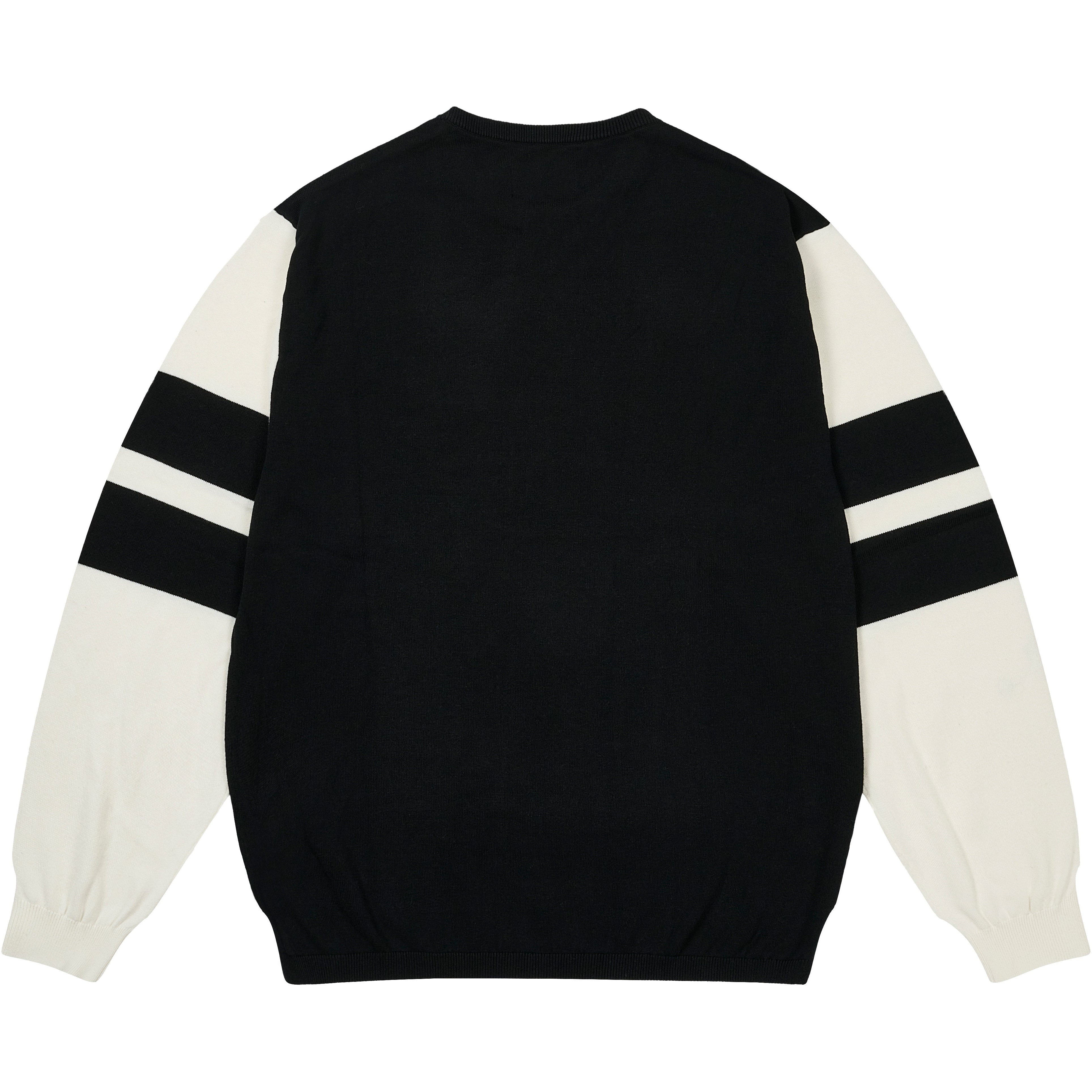 Thumbnail PALACE NEIGHBORHOOD KNITTED MOTO TOP BLACK one color