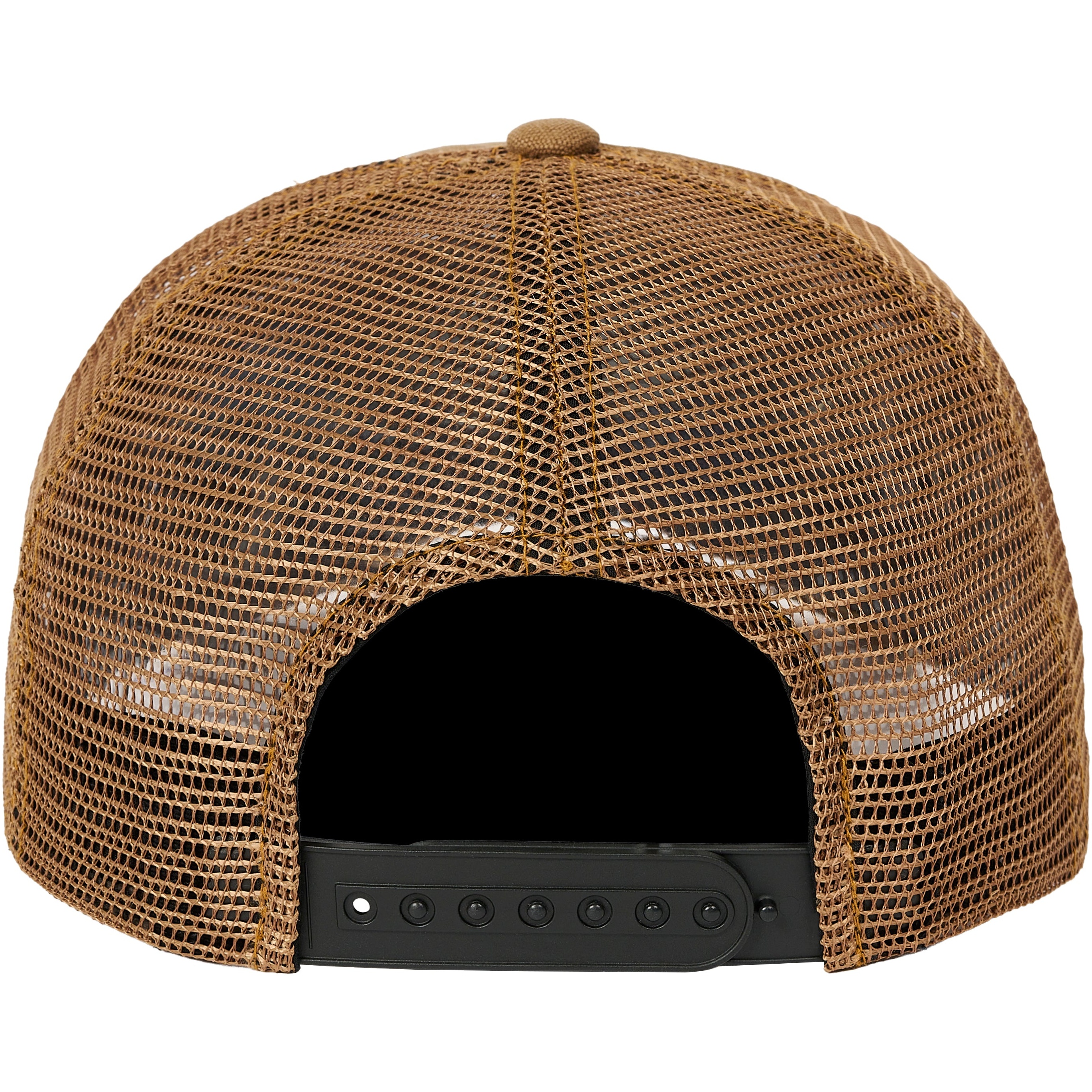 Thumbnail PALACE NEIGHBORHOOD MESH TRUCKER TAN CANVAS one color