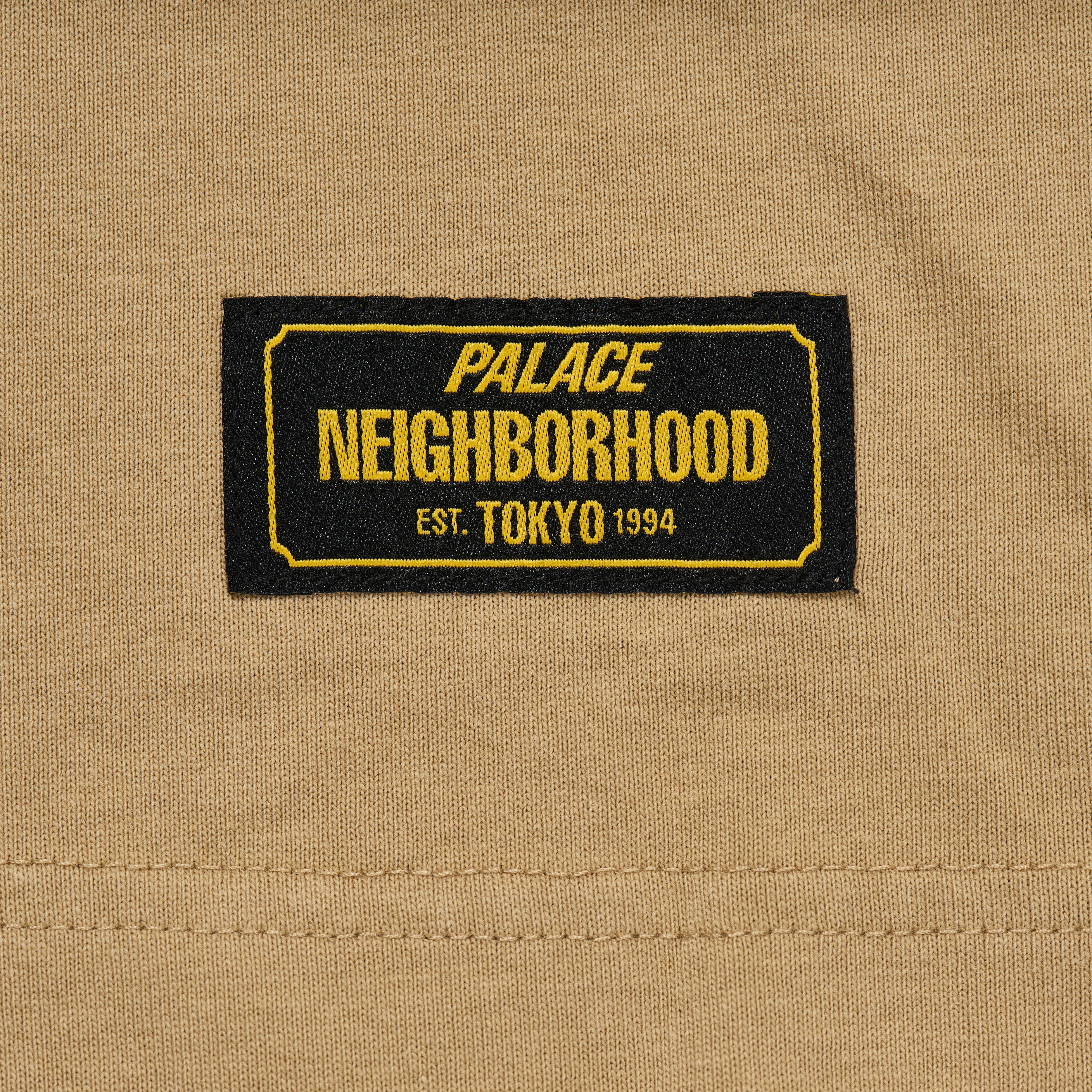 PALACE NEIGHBORHOOD POCKET T-SHIRT インセンス Palace-x-Neighborhood-Pocket-T