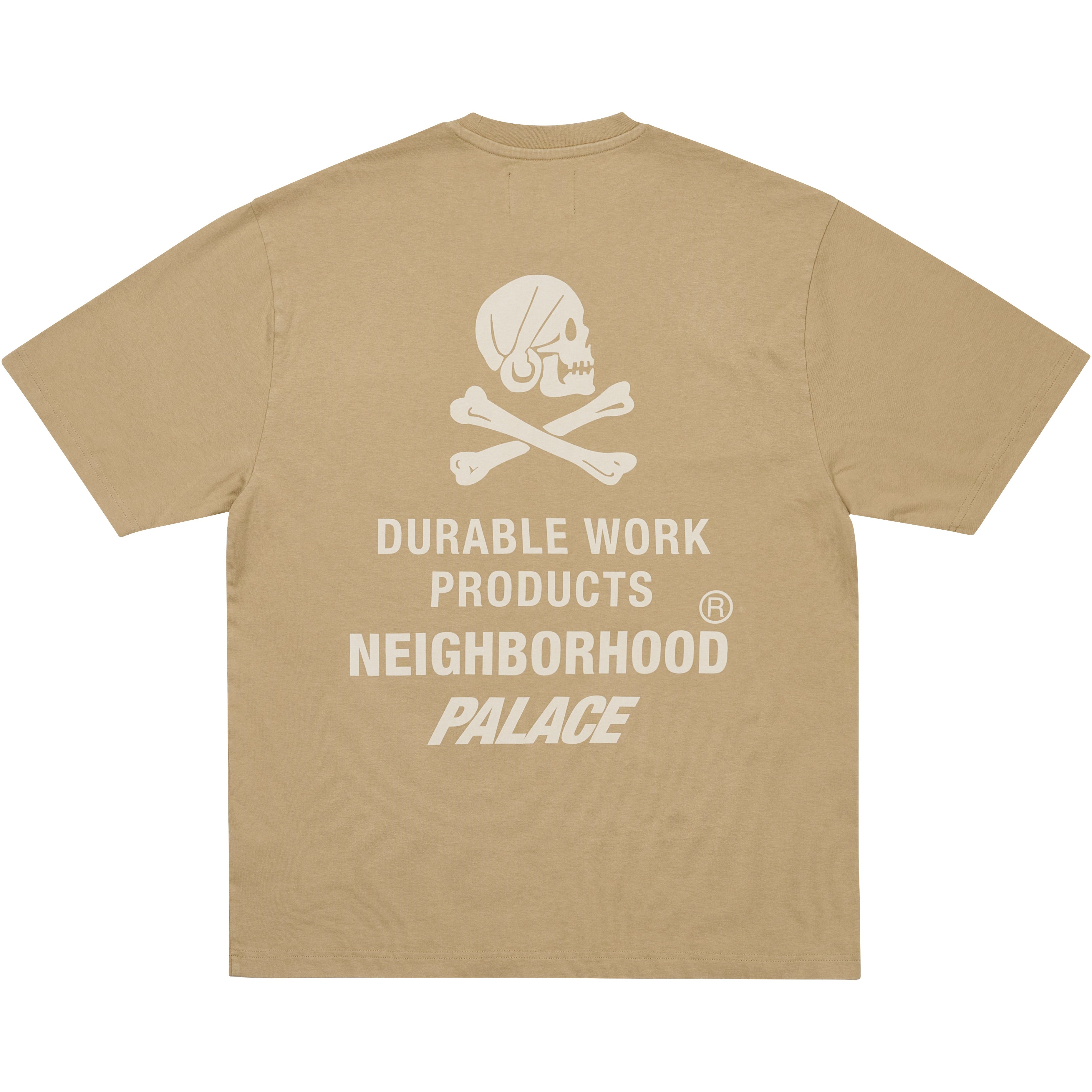 Thumbnail PALACE NEIGHBORHOOD POCKET T-SHIRT INCENSE one color