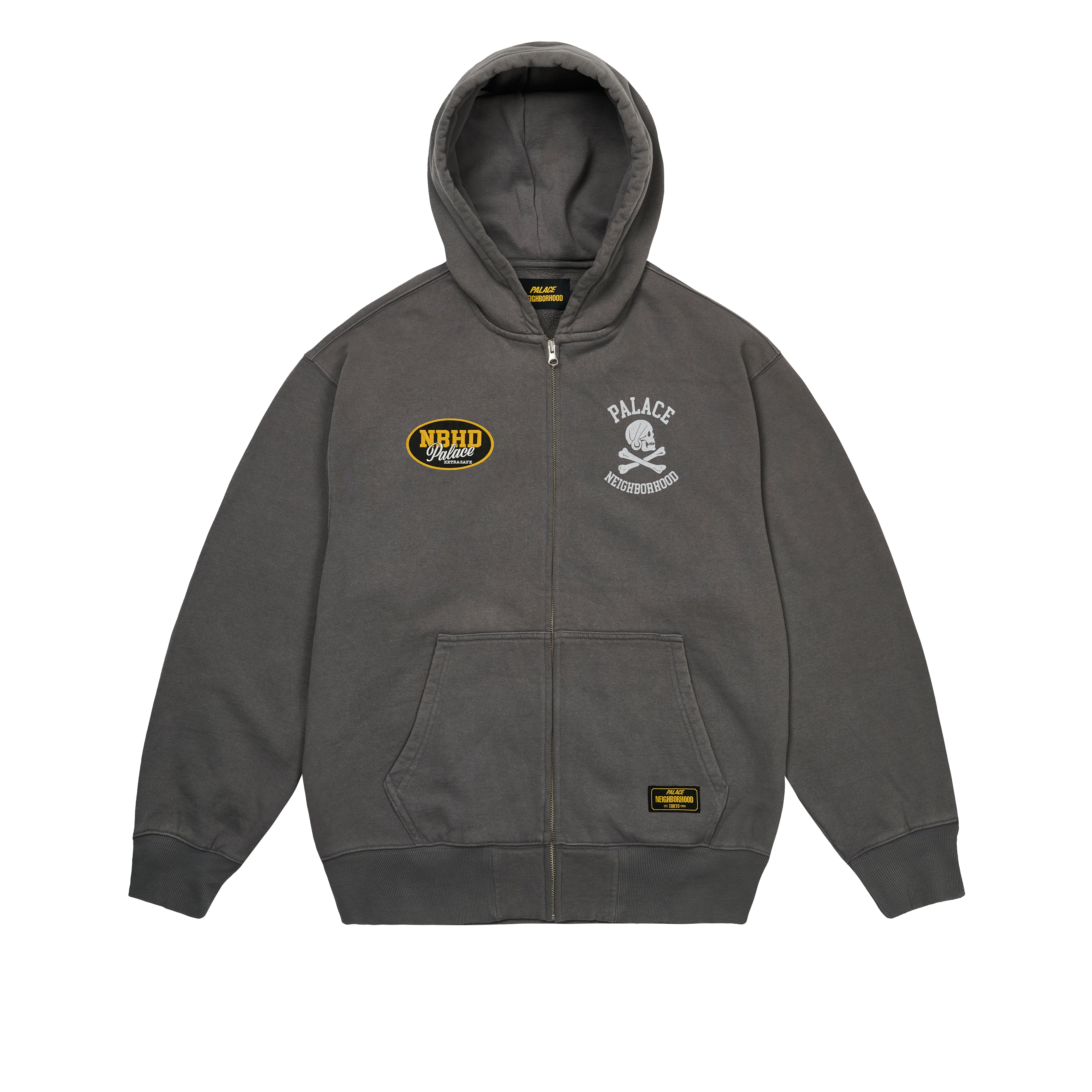 PALACE × Neighborhood Palace x Neighborhood Fall 2025 Capsule - YouTube