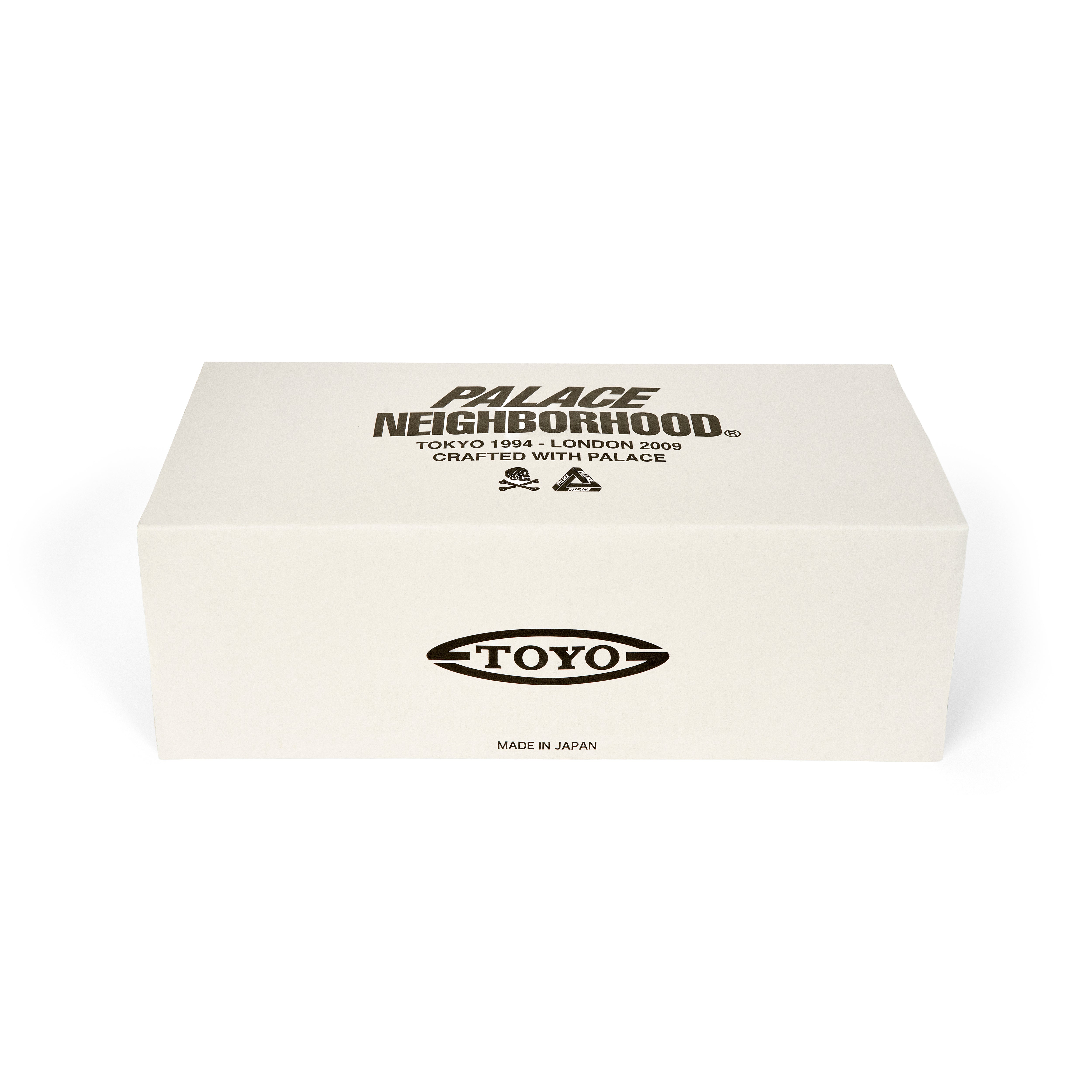 スケートボード PALACE NEIGHBORHOOD Toyo Steel Tool Box Palace Neighborhood Toyo Steel Tool Box Black - Palace