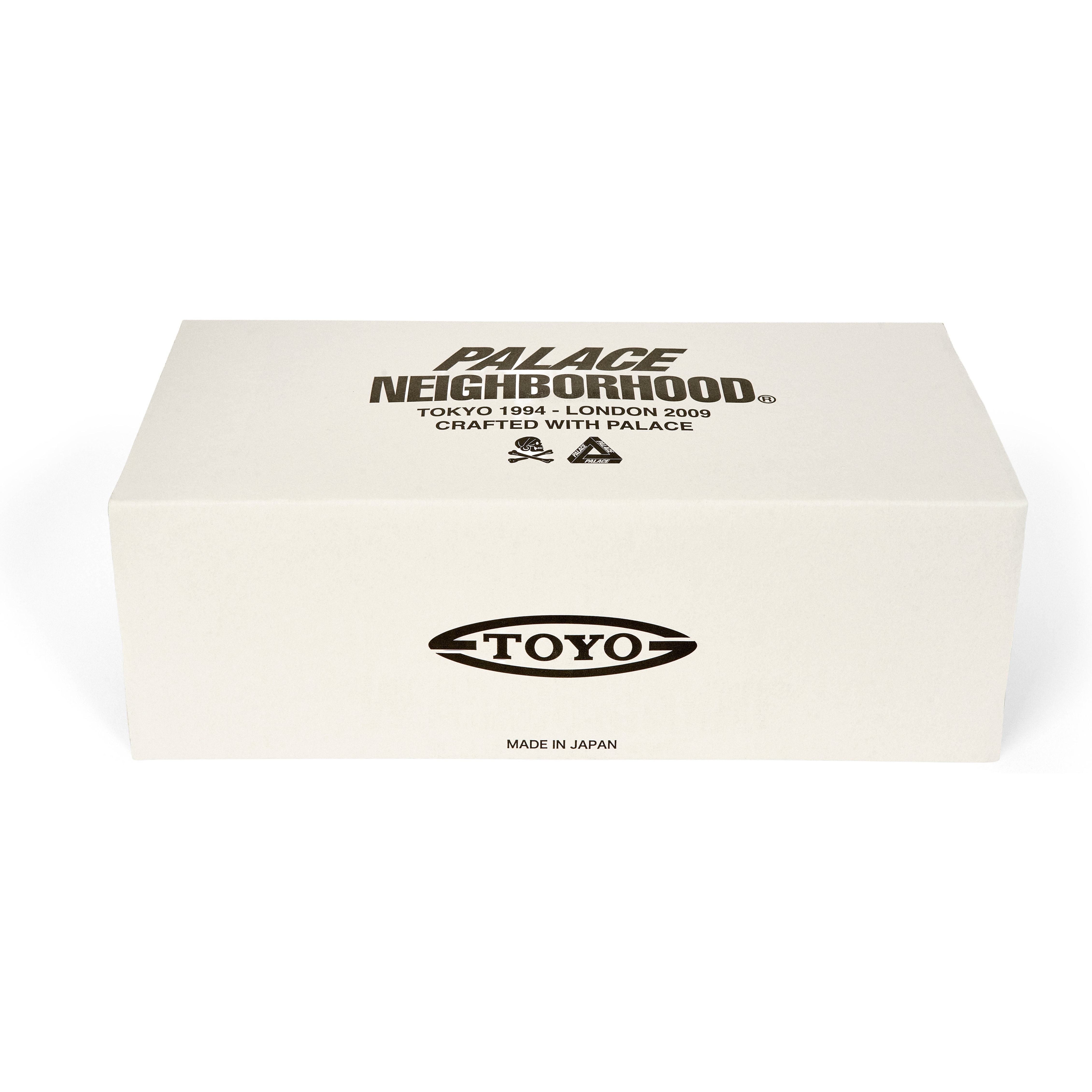 Thumbnail PALACE NEIGHBORHOOD TOYO STEEL TOOL BOX BLACK one color