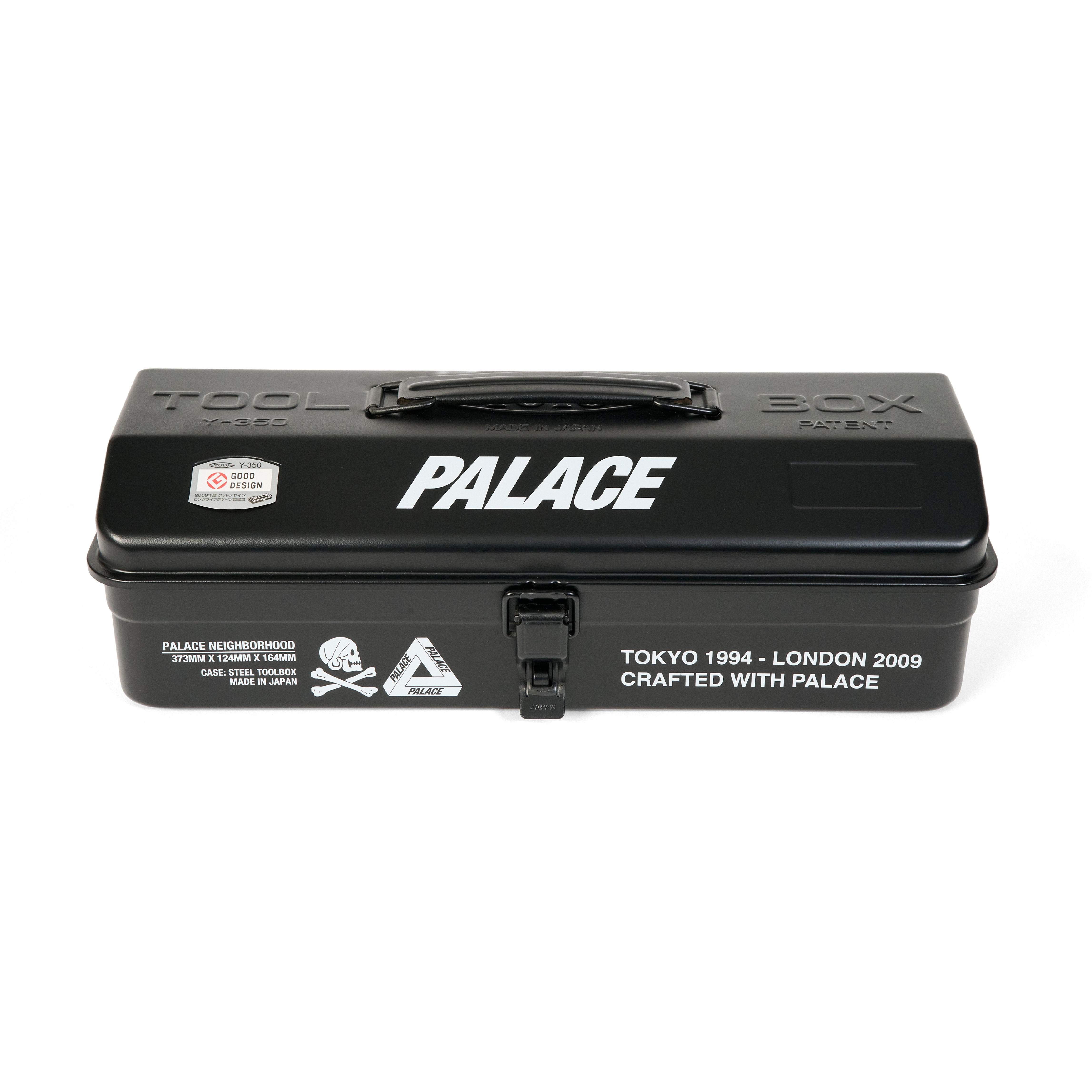 Thumbnail PALACE NEIGHBORHOOD TOYO STEEL TOOL BOX BLACK one color