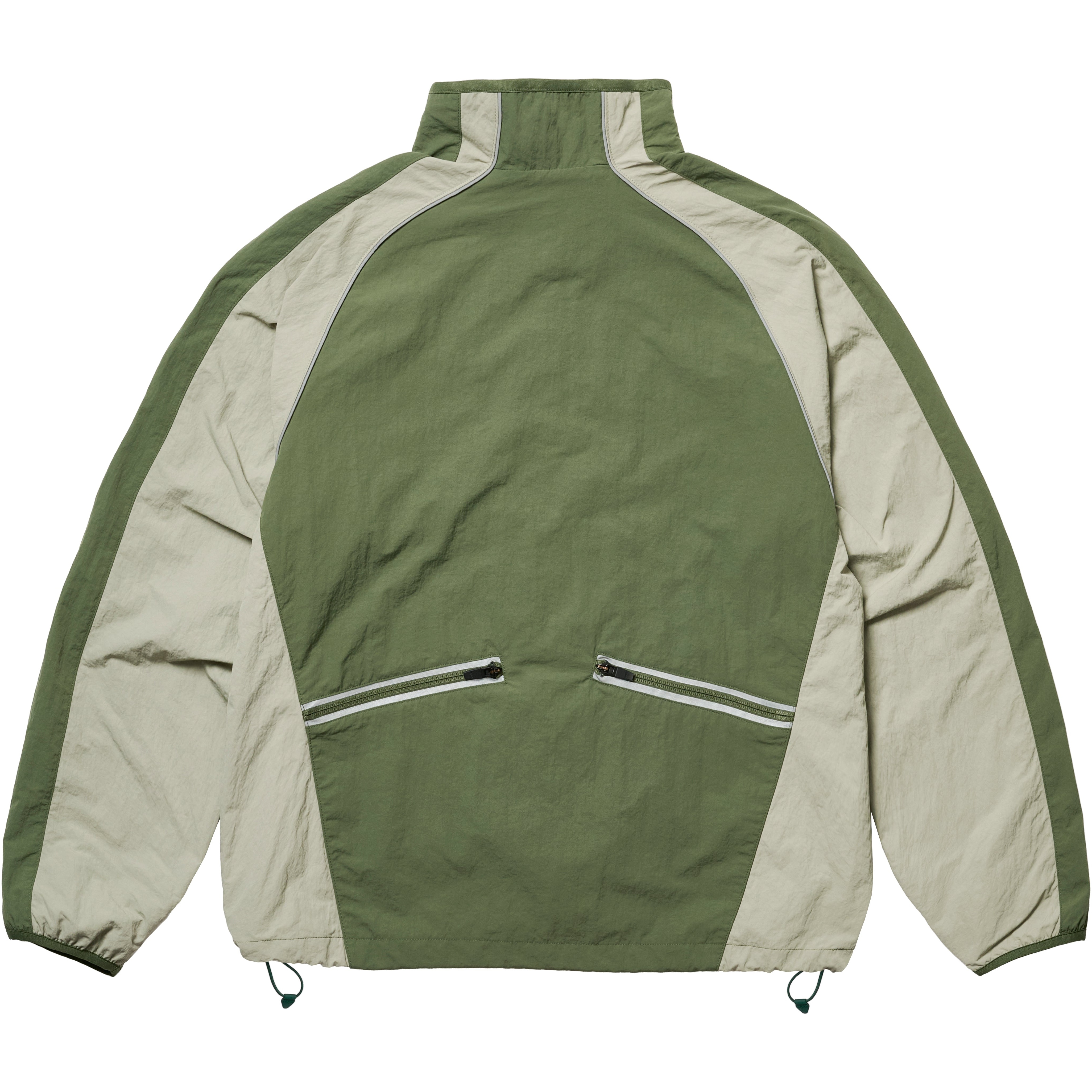 Thumbnail RACK 25 SHELL JACKET SAGE one color
