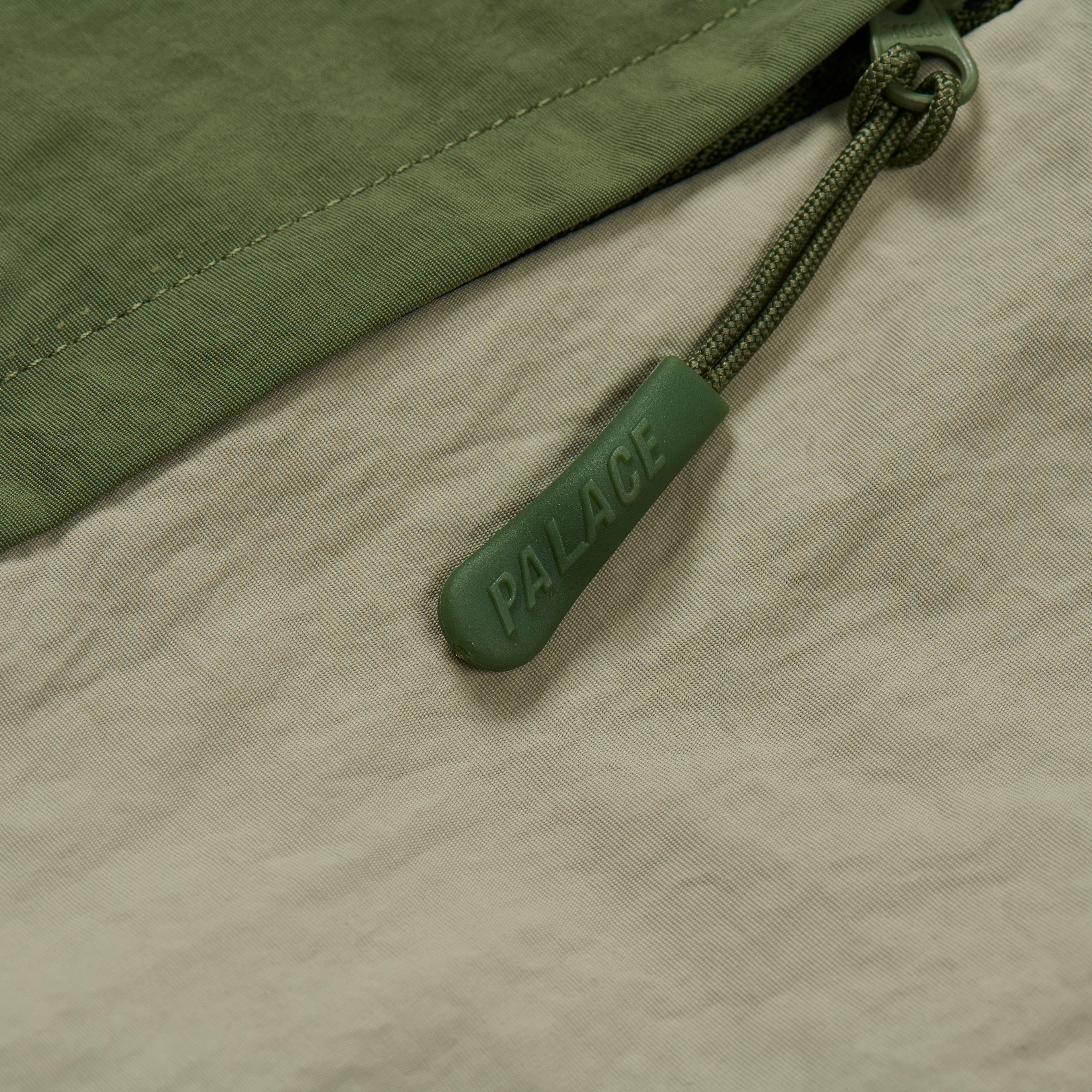 Thumbnail RACK 25 SHELL JACKET SAGE one color
