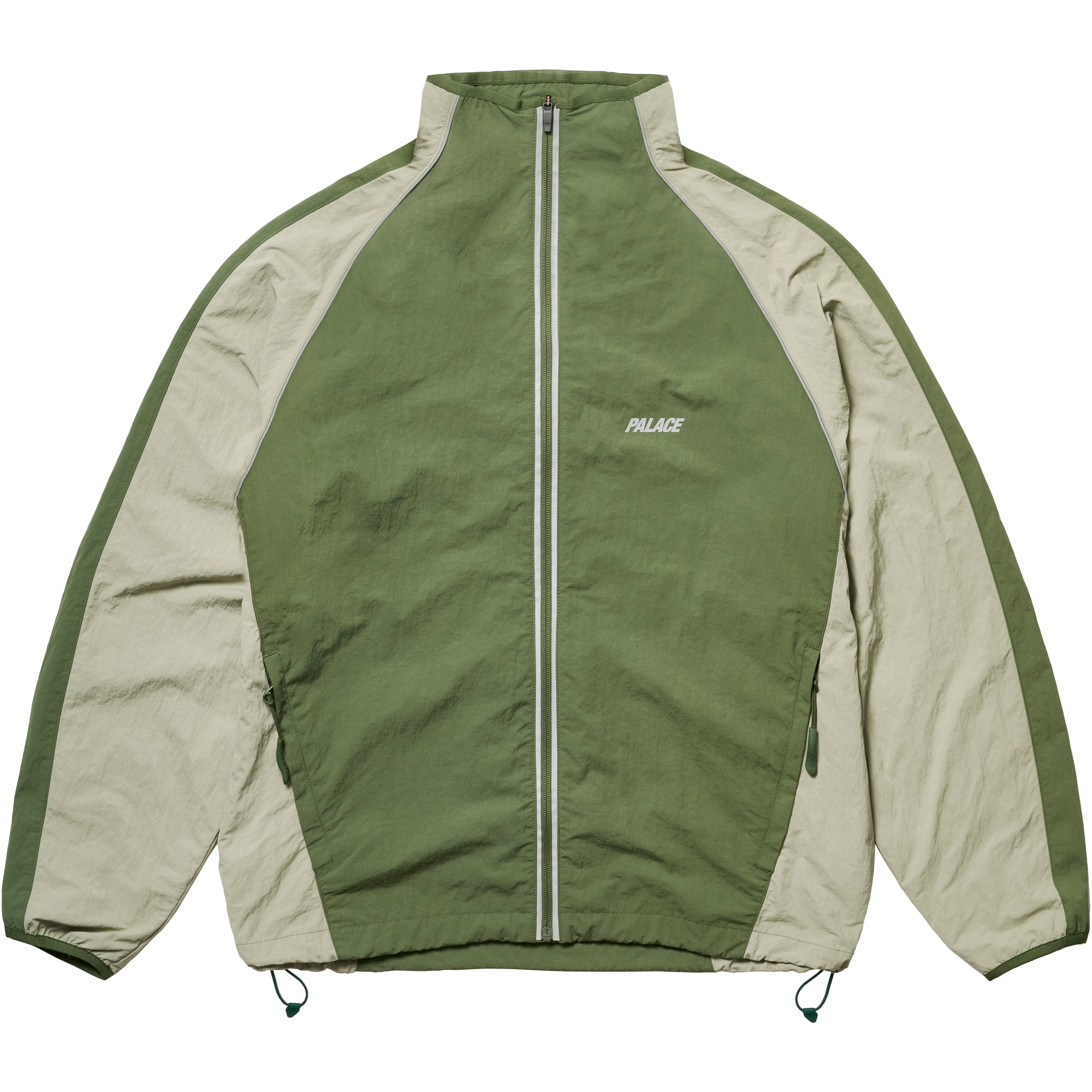 Thumbnail RACK 25 SHELL JACKET SAGE one color