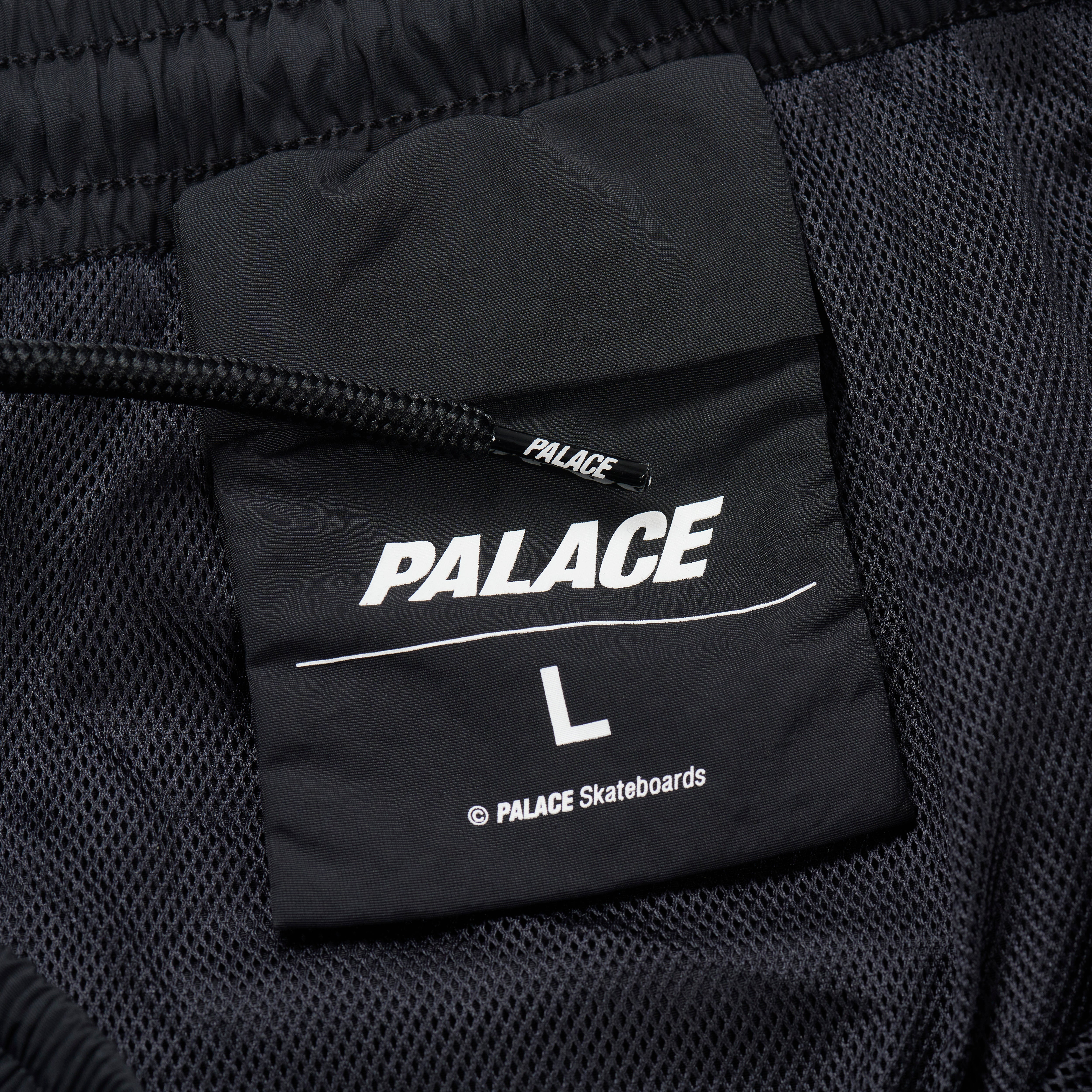 Thumbnail RACK 25 SHELL JOGGER BLACK one color