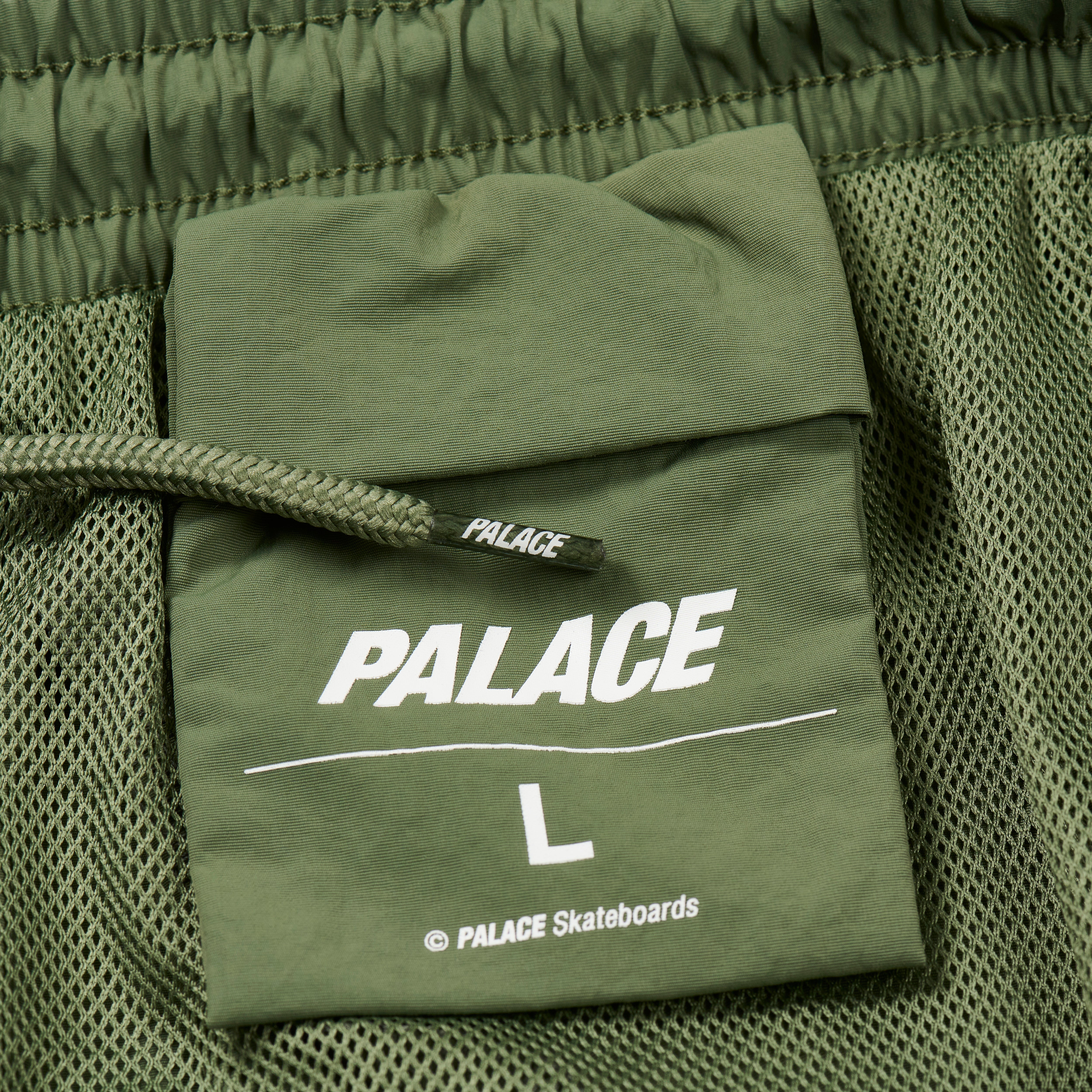 Thumbnail RACK 25 SHELL JOGGER SAGE one color