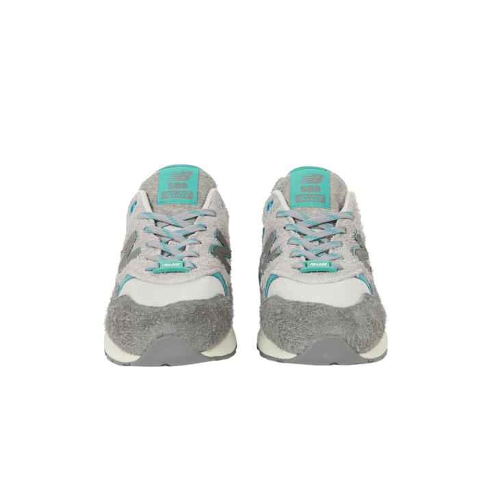 Thumbnail PALACE NEW BALANCE MT580 GREY one color