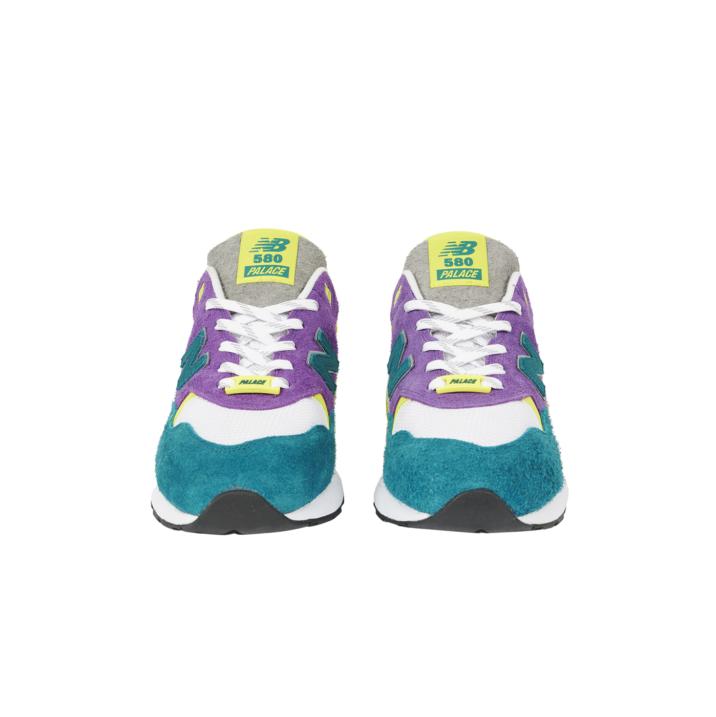 Thumbnail PALACE NEW BALANCE MT580 MULTI one color