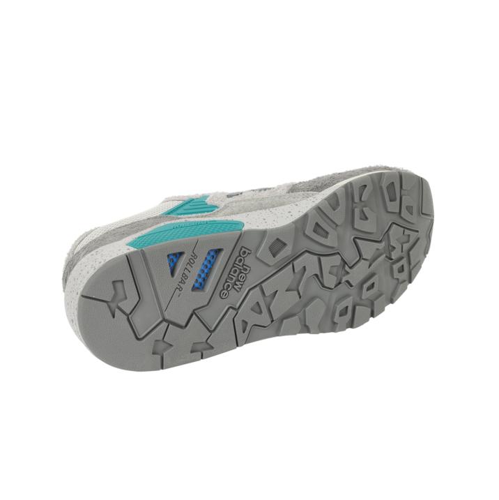 Thumbnail PALACE NEW BALANCE MT580 GREY one color