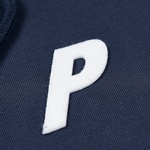 Thumbnail FELT P ZIP HOOD NAVY one color