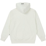 Thumbnail FELT P ZIP HOOD WHITE one color
