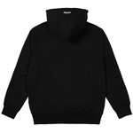 Thumbnail FELT P ZIP HOOD BLACK one color