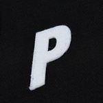Thumbnail FELT P ZIP HOOD BLACK one color