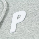 Thumbnail FELT P ZIP HOOD GREY MARL one color