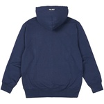 Thumbnail FELT P ZIP HOOD NAVY one color