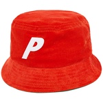 Thumbnail P CORDUROY BUCKET TOMATO one color