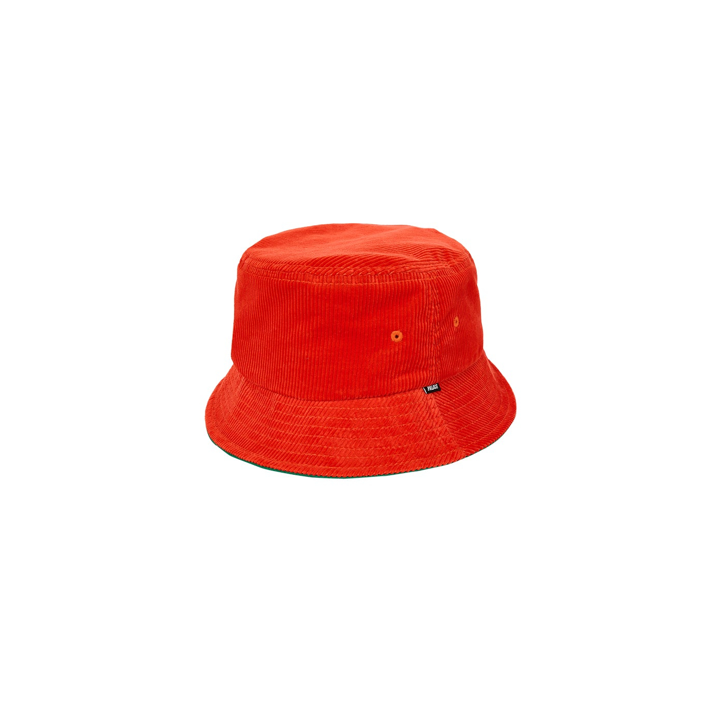Thumbnail P CORDUROY BUCKET TOMATO one color