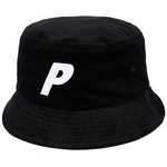 Thumbnail P CORDUROY BUCKET BLACK one color