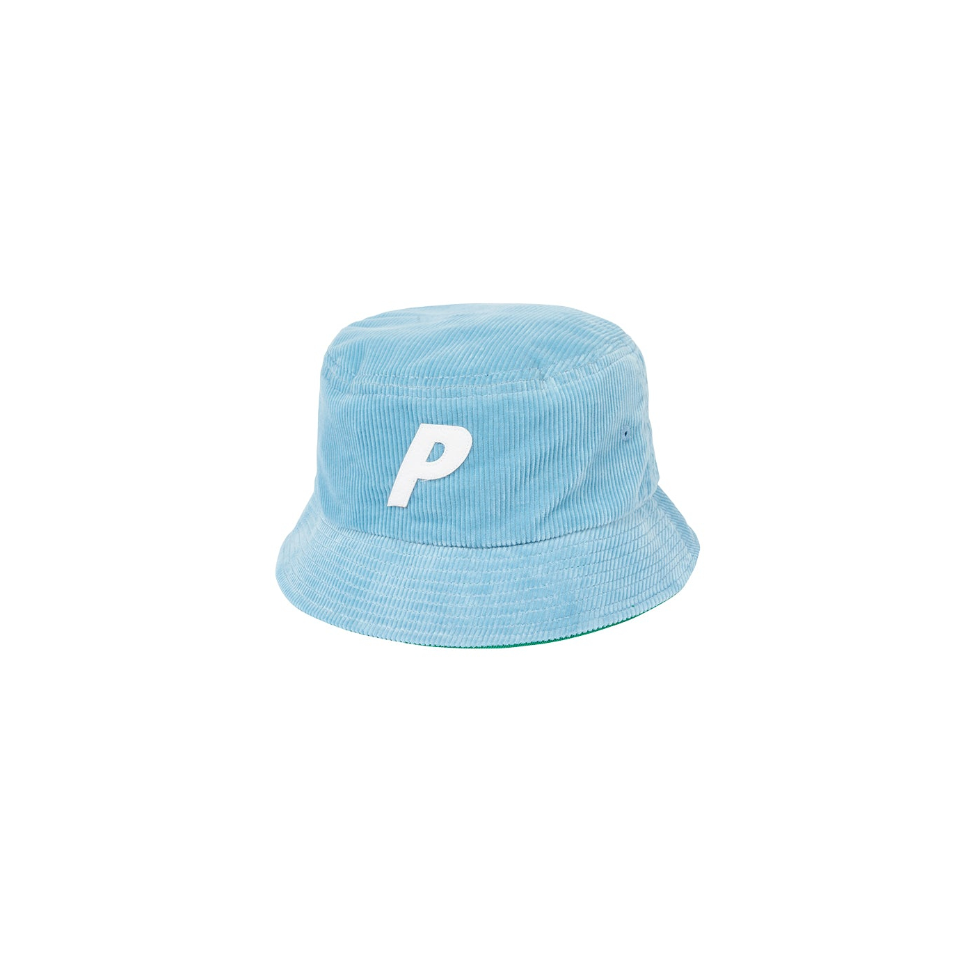 Thumbnail P CORDUROY BUCKET BLUE one color