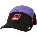 Thumbnail PALACE NEW BALANCE CAP BLACK / PURPLE one color
