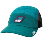 Thumbnail PALACE NEW BALANCE CAP TEAL one color