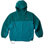 Thumbnail PALACE NEW BALANCE POP OVER SHELL JACKET TEAL one color