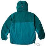 Thumbnail PALACE NEW BALANCE POP OVER SHELL JACKET TEAL one color